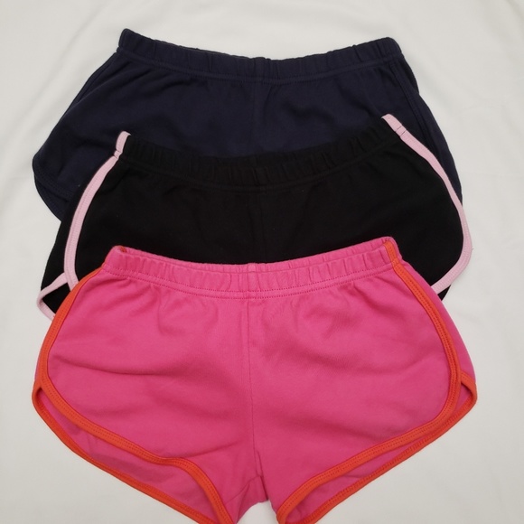 American Apparel Pants - American Apparel interlocking running shorts